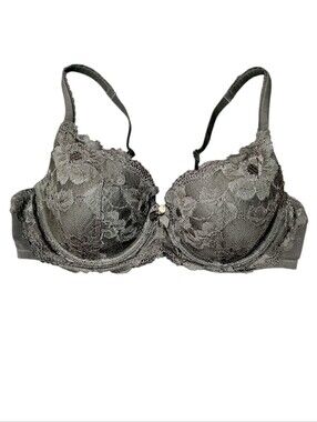 EUC Victoria's Secret Body by Victoria Demi Bra (36C)